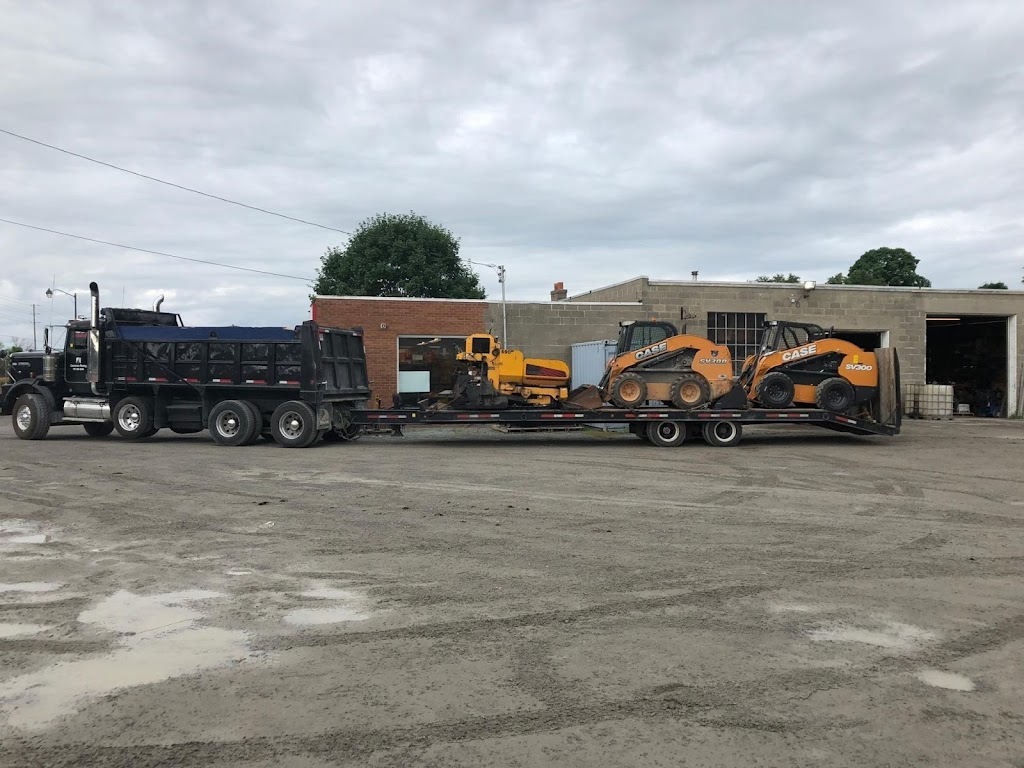 Cameron Paving | 26 Cameron Rd, Cameron, ON K0M 1G0, Canada | Phone: (705) 328-5848