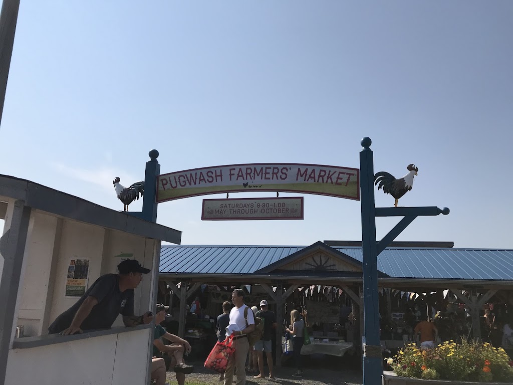 Pugwash Farmers Market | 10222 Durham St, Pugwash, NS B0K 1L0, Canada | Phone: (902) 397-2845