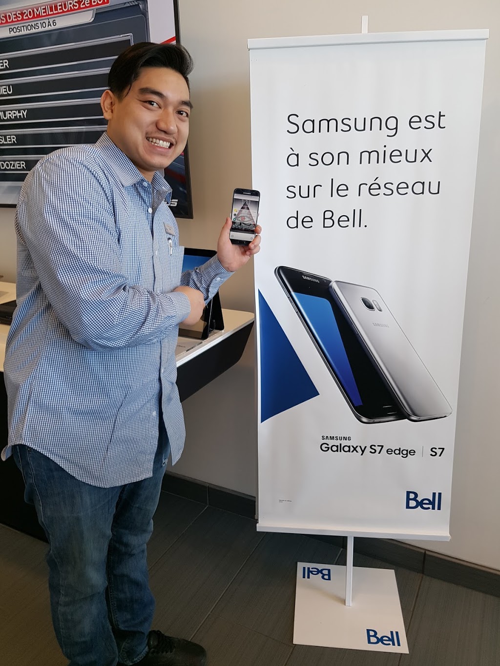 Bell | 40-9380 Boulevard Leduc #40, Brossard, QC J4Y 0B3, Canada | Phone: (450) 676-7844