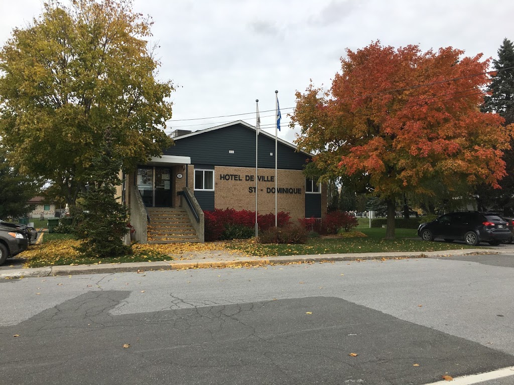 Municipalité de Saint-Dominique | 467 Rue Deslandes, Saint-Dominique, QC J0H 1L0, Canada | Phone: (450) 774-9939