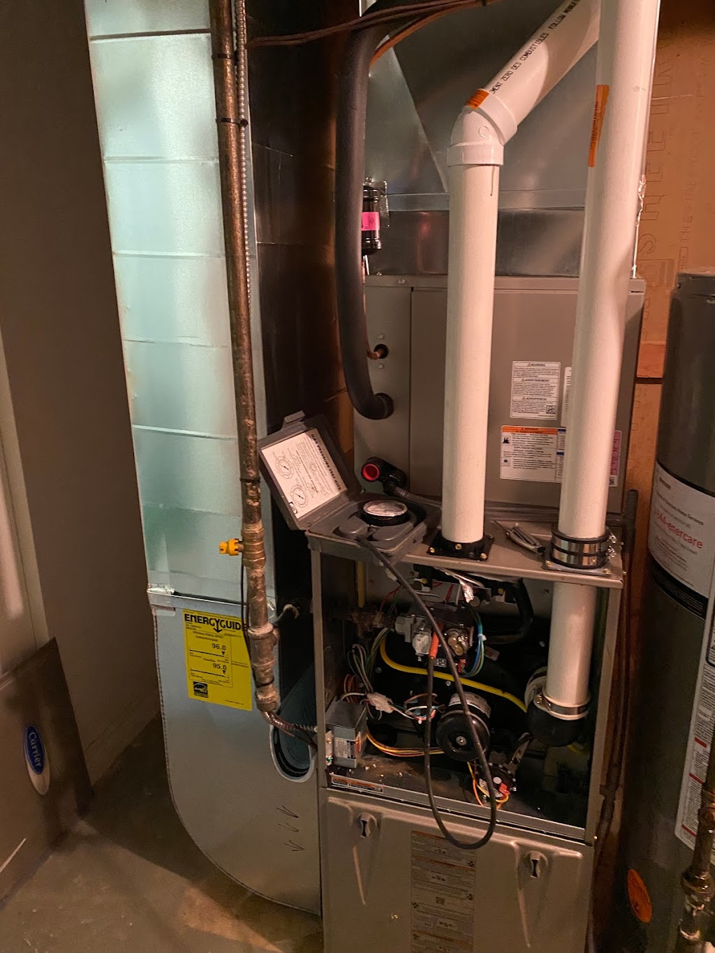 Space Comfort Heating and Cooling Services INC | 5533 Whistler Crescent, Mississauga, ON L4Z 3R7, Canada | Phone: (416) 456-9633