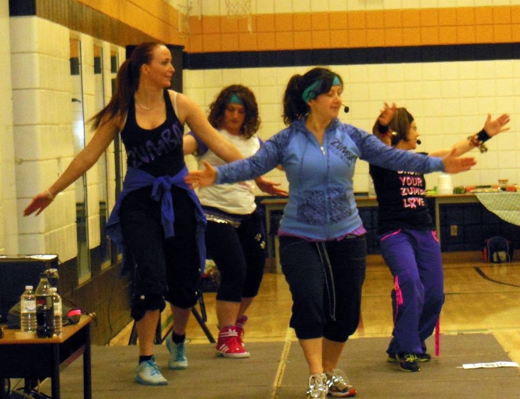 ZumbaFunFit | 75 Neelin St, Carleton Place, ON K7C 2J6, Canada | Phone: (613) 253-1746