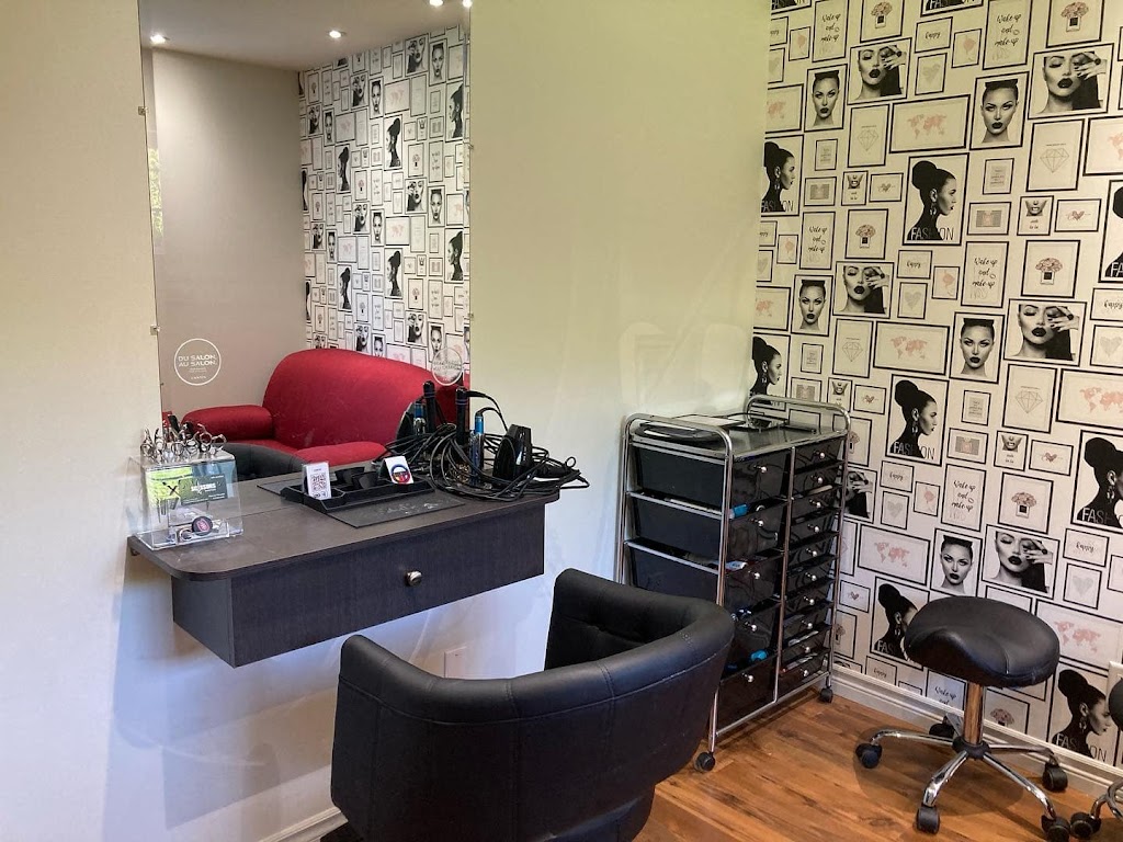 Salon de coiffure Lévis - Salon Colora | 528 Rue de la Champagne, Lévis, QC G6C 1S8, Canada | Phone: (581) 996-0582