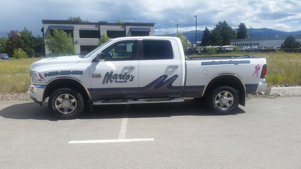 Speedpro Signs | 2631 Enterprise Way #101, Kelowna, BC V1X 7Z3, Canada | Phone: (250) 861-1897
