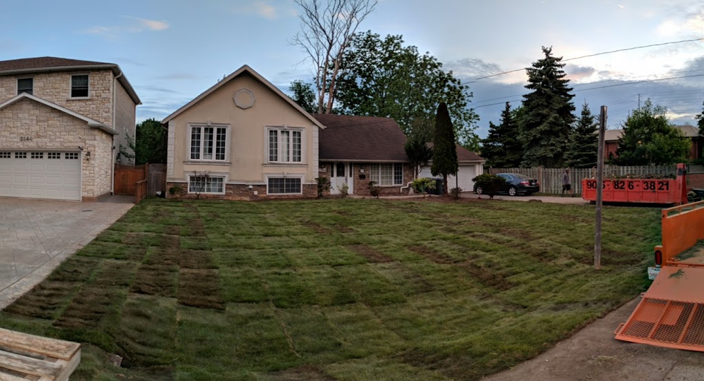 TheLandscapr - Durham Landscaping Company | 94 Richard Davies Cres, Bowmanville, ON L1C 0N8, Canada | Phone: (289) 314-3446