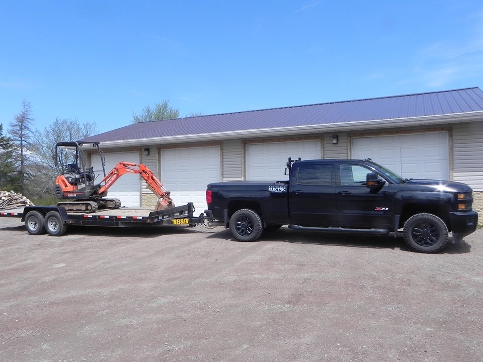 Tantramar Electric Ltd | 2036 Upper Aboujagane Rd, Upper Sackville, NB E4L 1R3, Canada | Phone: (506) 536-4328