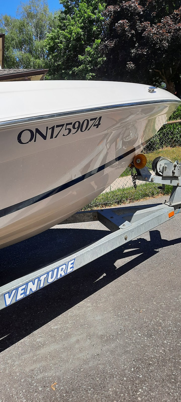 Palm Tree Boat Detailing | 64 Huntington Crescent, Courtice, ON L1E 3C7, Canada | Phone: (289) 685-1601