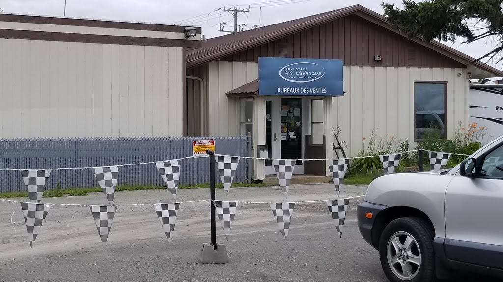Roulottes A S Lévesque Laval | 2785 Boulevard Saint-Elzéar O, Laval, QC H7P 4J8, Canada | Phone: (450) 686-2785