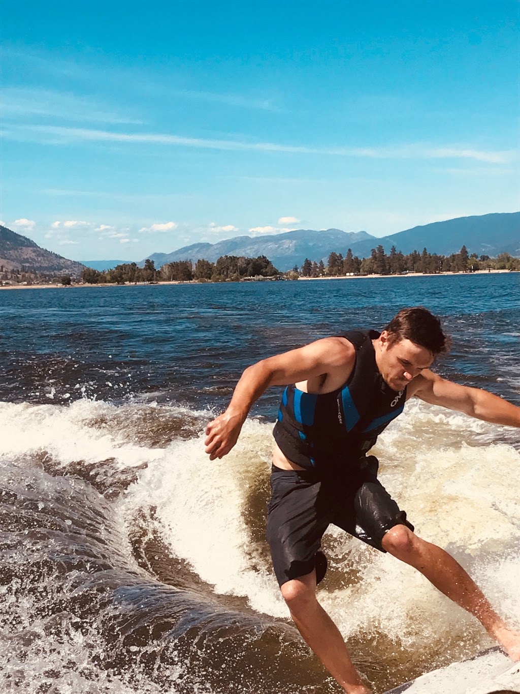 Peach City Surf | 4145 Skaha Lake Rd, Penticton, BC V2A 6J7, Canada | Phone: (250) 869-7288