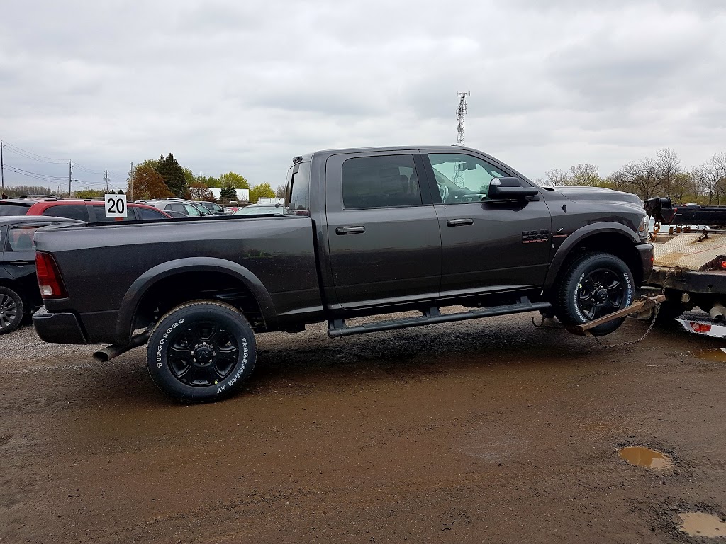LKQ Canada Auto Parts - London | 1765 Pension Ln, London, ON N5W 6C7, Canada | Phone: (888) 826-8666