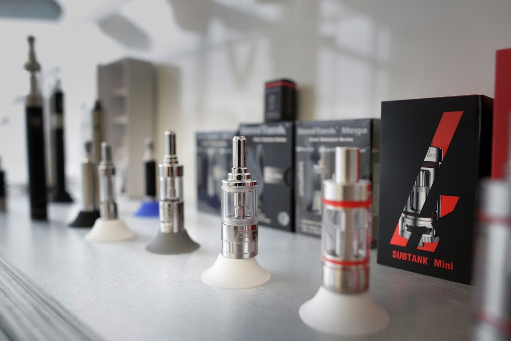VapoClub | local 110, 7520 Boulevard Guillaume-Couture, Lévis, QC G6V 6S5, Canada | Phone: (418) 833-2888