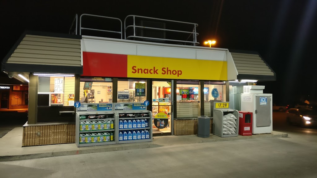 Shell | 6400 Old Banff Coach Rd SW, Calgary, AB T3H 2H3, Canada | Phone: (403) 240-0438