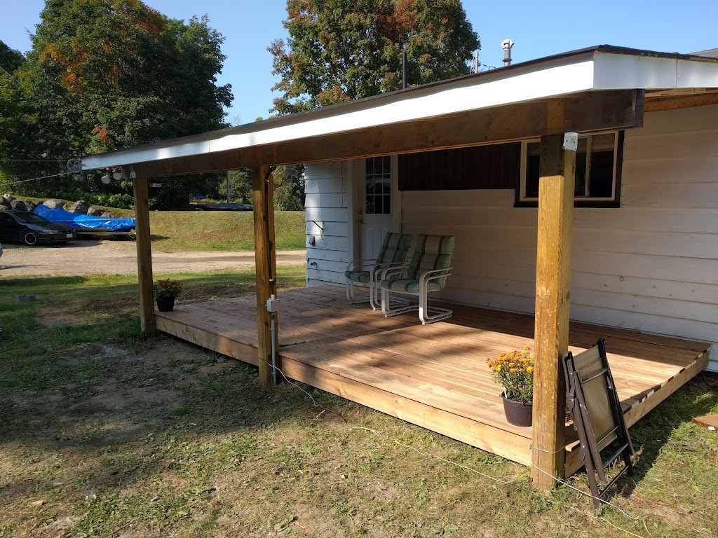 Grace River Getaway | 1041 Burleigh Rd, Wilberforce, ON K0L 3C0, Canada | Phone: (437) 998-5150