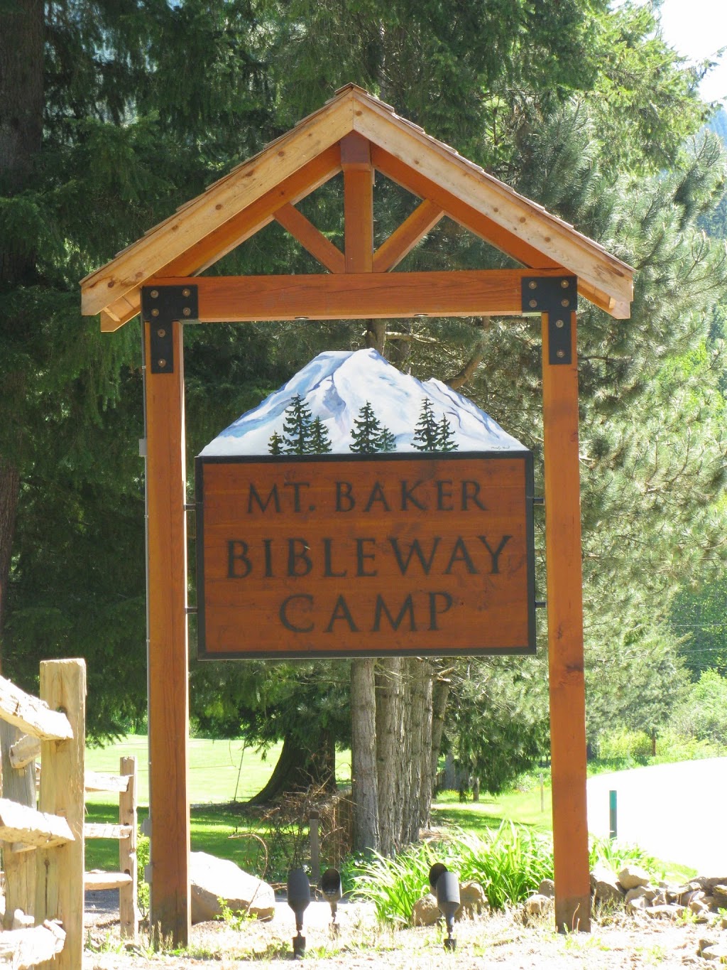 Mt Baker Bibleway Camp | 8444 Mt Baker Hwy, Deming, WA 98244, USA | Phone: (360) 599-2921