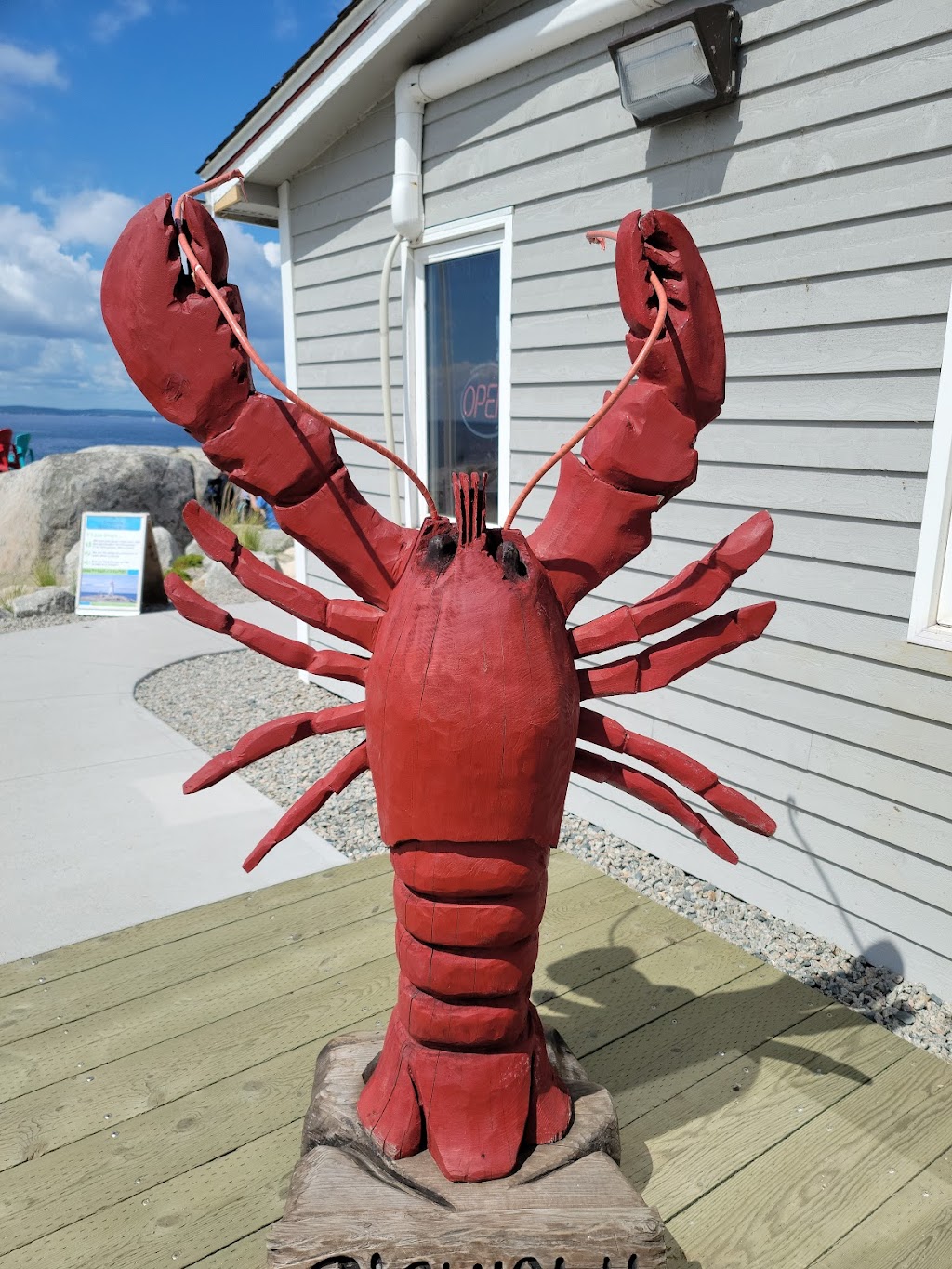 Peggys Cove Lighthouse | Peggys Point Rd, Peggys Cove, NS B3Z 3S1, Canada | Phone: (613) 993-0999