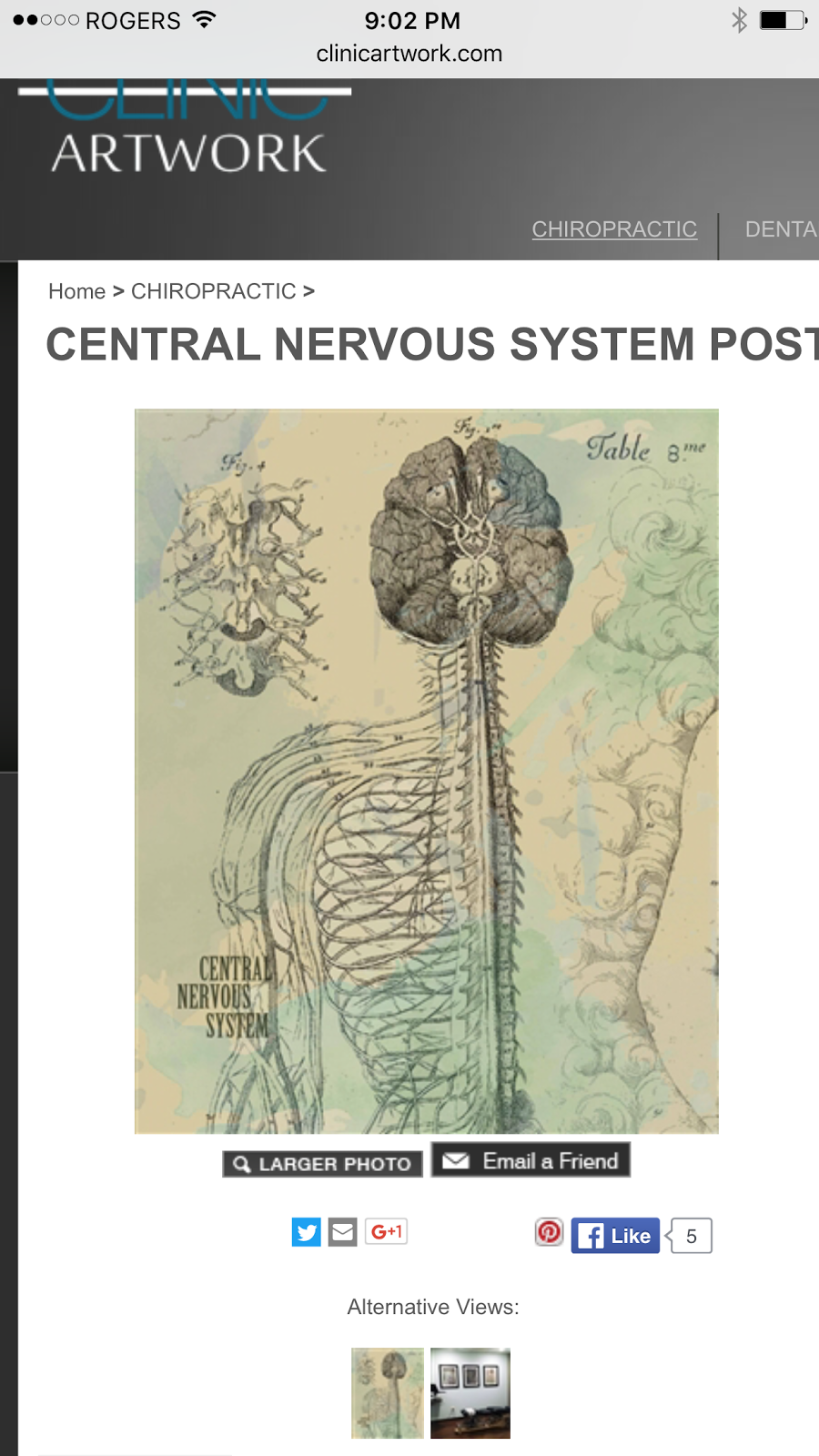Dr. Bryan Brodeur Chiropractic | 60 Riel Dr, St. Albert, AB T8N 4A3, Canada | Phone: (780) 458-8200