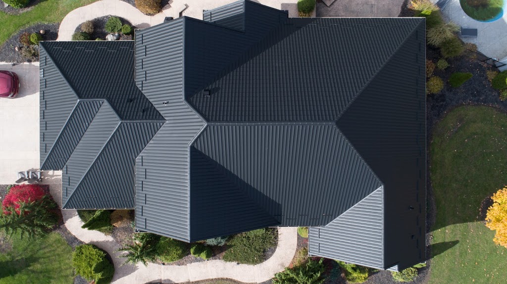 Green Metal Roofing London Metal Roof Manufacturer & Installatio | 3551 White Oak Rd, London, ON N6E 3A1, Canada | Phone: (226) 777-8060