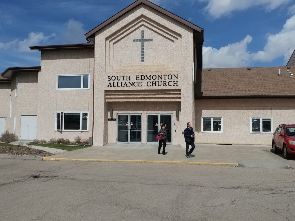 South Edmonton Alliance Church | 6508 31 Ave NW, Edmonton, AB T6L 6P7, Canada | Phone: (780) 463-1527