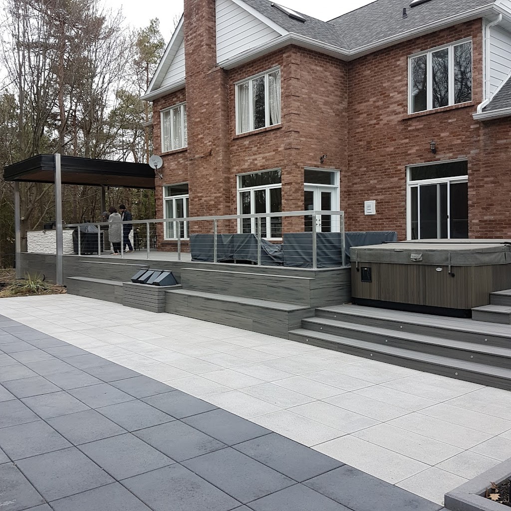 Pavilion Landscaping and Shoreline Protection | White Chapel Rd, Prince Edward, ON K0K 2T0, Canada | Phone: (613) 888-4501