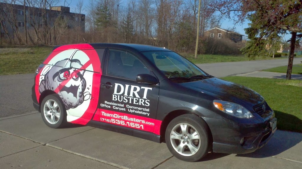 Dirtbusters Cleaning Inc | 83 Lake St, Hamburg, NY 14075, USA | Phone: (716) 536-1651