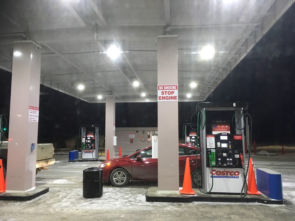 Costco Gasoline | 225 Market Drive, Saskatoon, SK S7V 0L2, Canada | Phone: (306) 700-2883