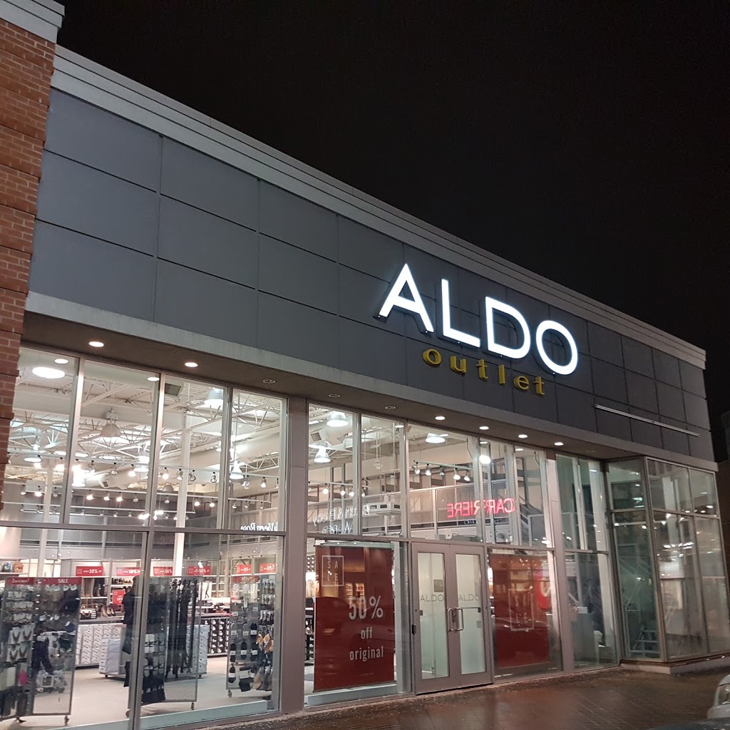 Aldo Outlet | 1371-C Woodroffe Ave f1, Nepean, ON K2G 1V7, Canada | Phone: (613) 224-9062