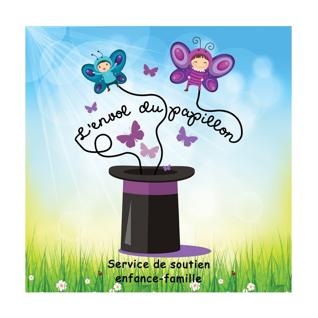 The Flight Du Papillon, Service Support Enfance-Famille | 972 Rue des Noisetiers, Saint-Jérôme, QC J5L 2B5, Canada | Phone: (450) 602-6204