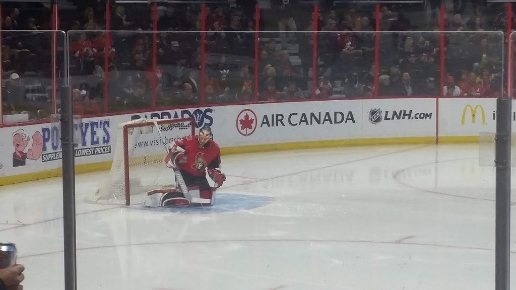 Ottawa Senators Hockey Club | 1000 Palladium Dr, Kanata, ON K2V 1A5, Canada | Phone: (613) 599-0250