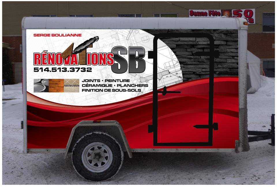 Rénovations SB | 8059 Rue du Sarrasin, Mirabel, QC J7N 0S8, Canada | Phone: (514) 513-3732