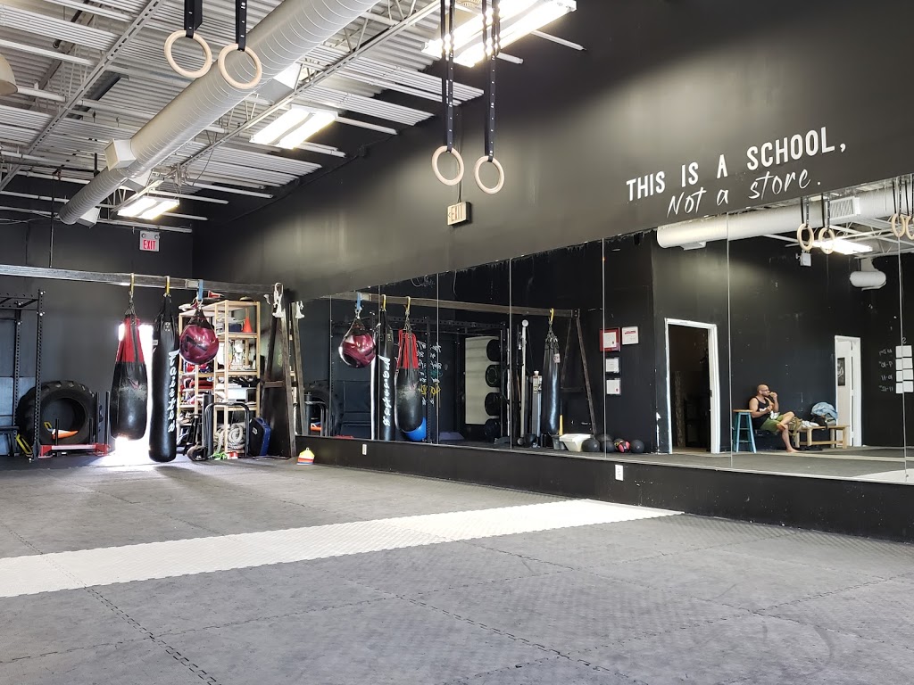 Queens of Brampton Muay Thai | 470 Chrysler Dr, Brampton, ON L6S 0C1, Canada | Phone: (905) 458-7364
