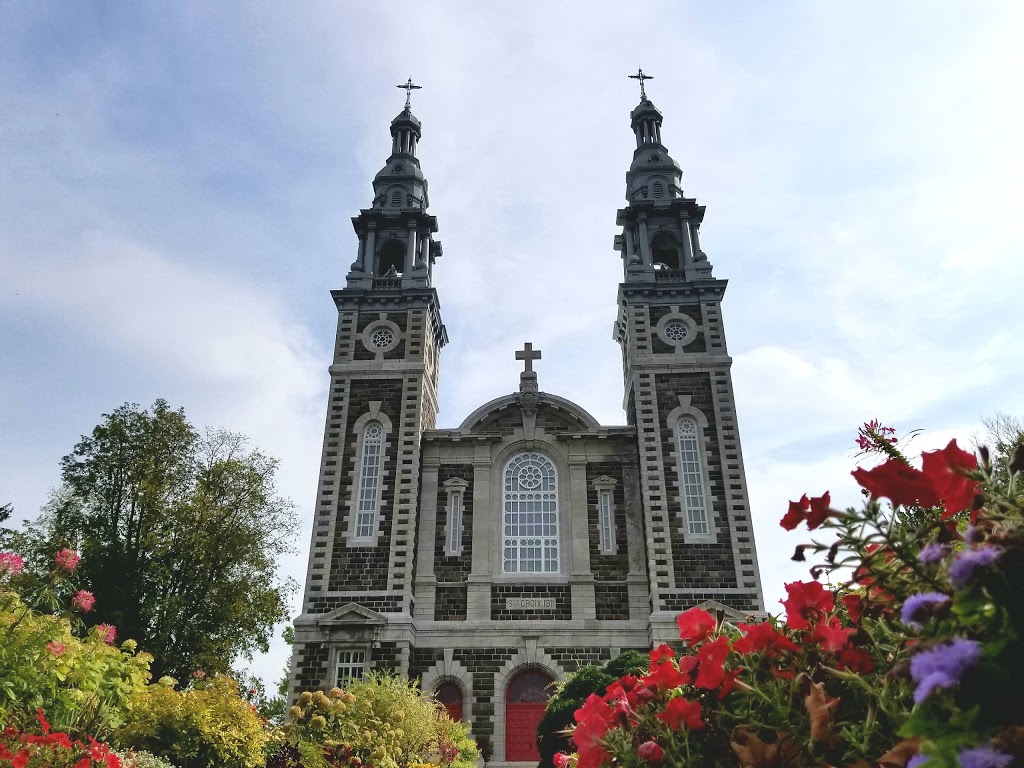 Église Sainte-Croix de Lotbinière | 6319 Rue Principale, Sainte-Croix, QC G0S 2H0, Canada | Phone: (418) 926-3222