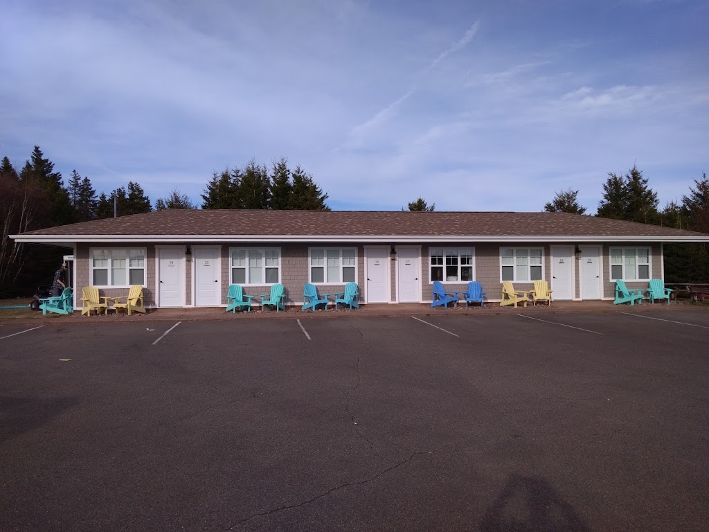 North Rustico Harbour Inn | 7366 Cavendish Rd, North Rustico, PE C0A 1X0, Canada | Phone: (902) 963-2898