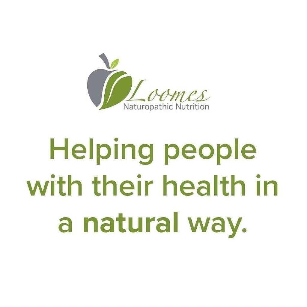Loomes Naturopathic Nutrition | 36 Freeborn Ave, Brantford, ON N3S 7J1, Canada | Phone: (647) 459-6171