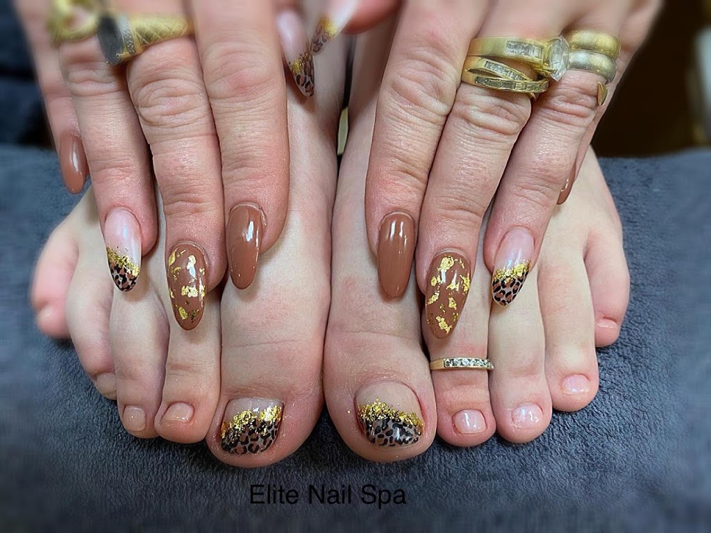 Elite Nail Spa | 4160 Baldwin St S #14, Whitby, ON L1R 3H8, Canada | Phone: (905) 655-0770