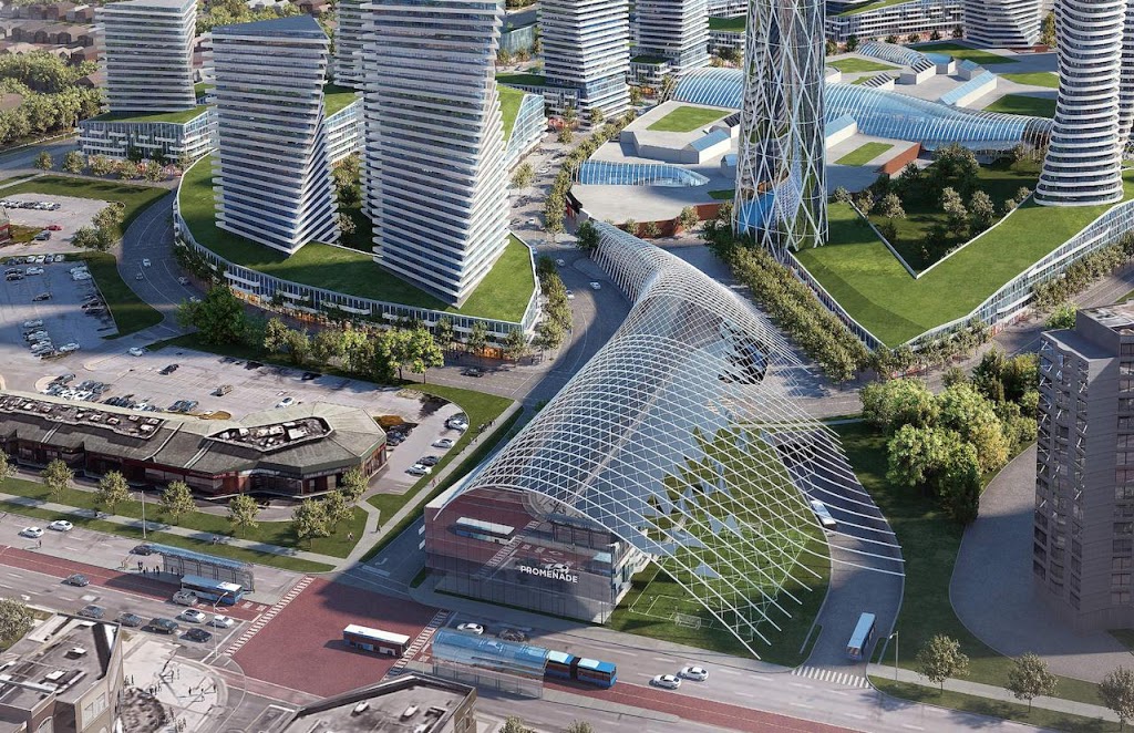 Promenade Park Condos | Promenade Cir, Thornhill, ON L4J 0E4, Canada | Phone: (416) 821-5399