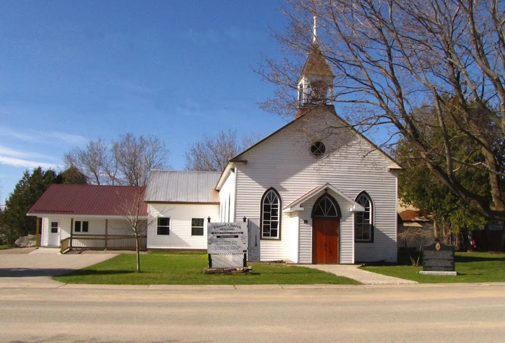 Knox United Church | 25 Napier St, Manitowaning, ON P0P 1N0, Canada | Phone: (705) 859-3257