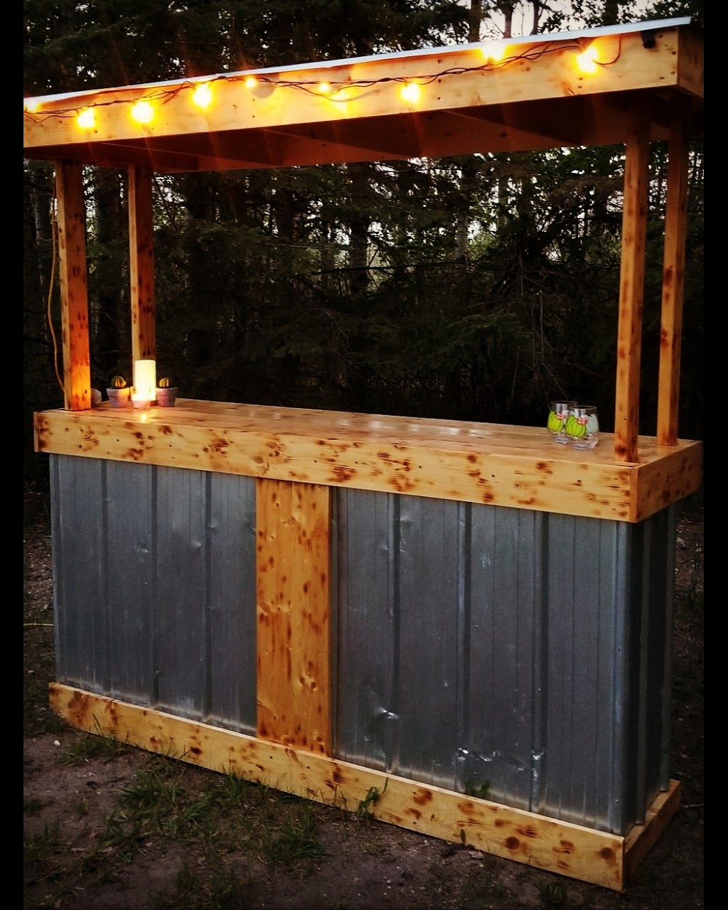 Winstons Cabin B&B | 50056, Dawson Road, Richer, MB R0E 1S0, Canada | Phone: (204) 392-2393