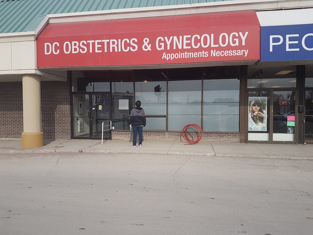 DC Obstetrics & Gynecology | doctor | 47 Marion St, Winnipeg, MB R2H 0S8, Canada | 2049253600 OR +1 204-925-3600