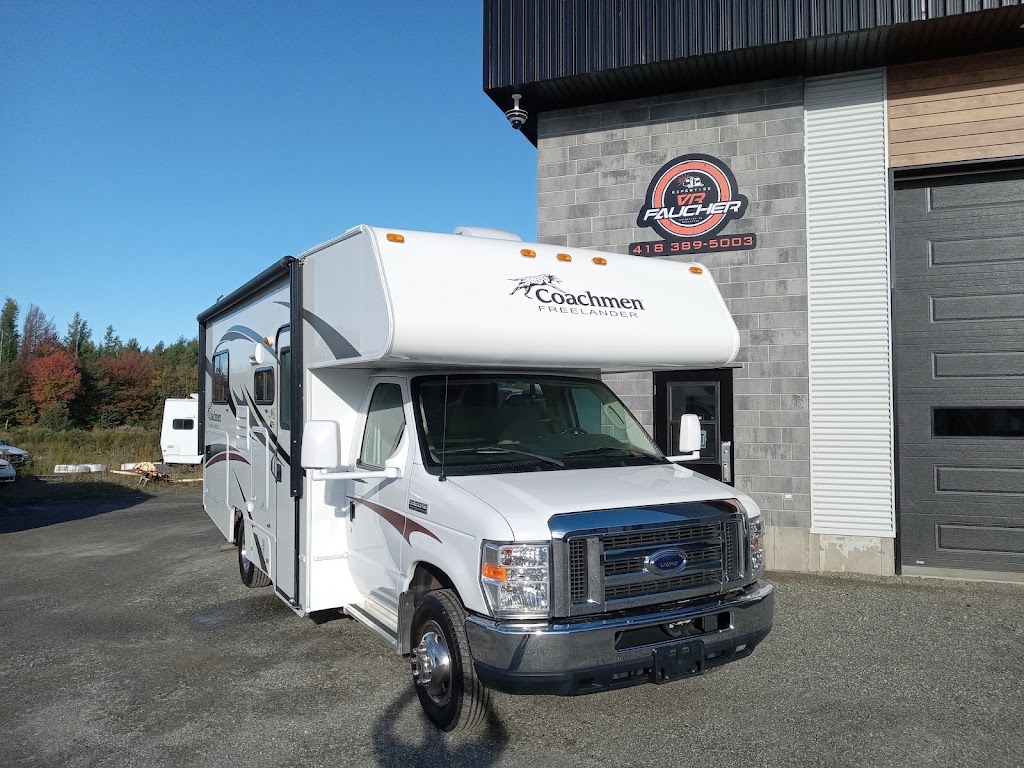 Expertise VR Faucher | 170 Rue des Entreprises, Saint-Bernard, QC G0S 2G0, Canada | Phone: (418) 389-5003