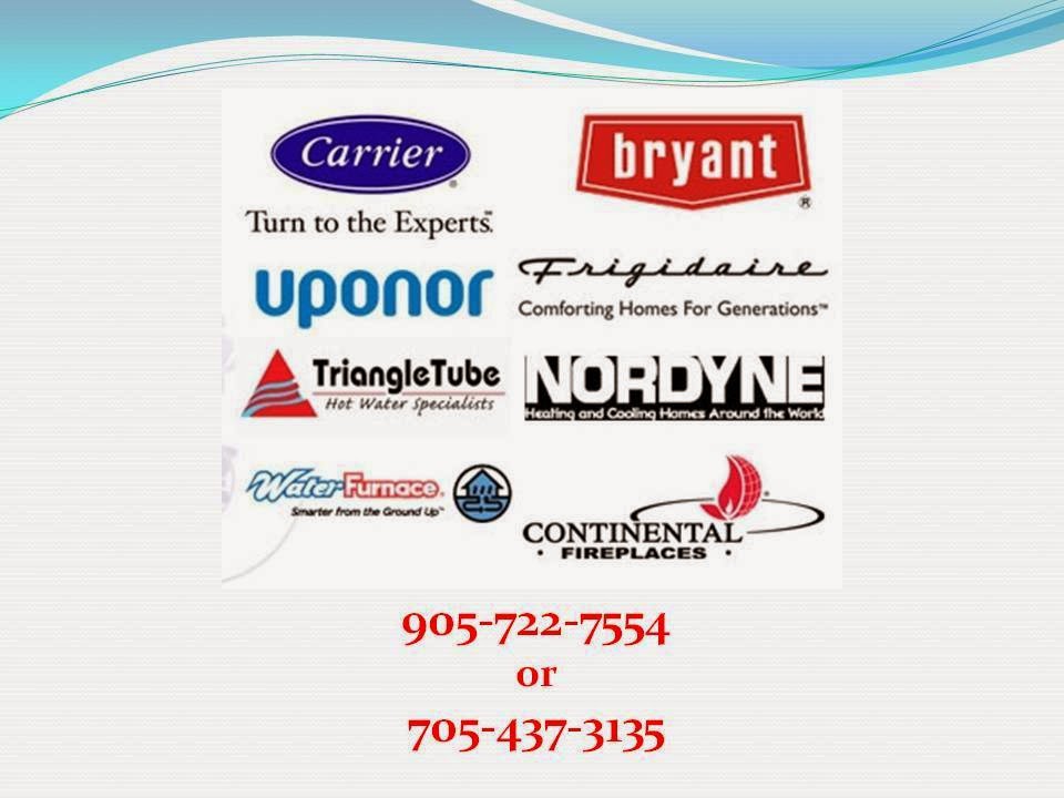 Erwood Air - Heating and Air Conditioning | 177 Duclos Point Rd, Pefferlaw, ON L0E 1N0, Canada | Phone: (905) 722-7554