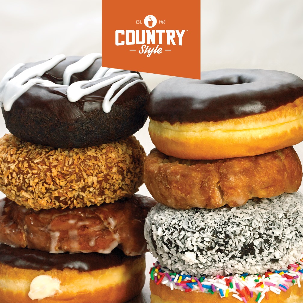 Country Style | bakery | Ultramar Gas Station, 607 South Dr, Summerside, PE C1N 3Z6, Canada | 9028882252 OR +1 902-888-2252