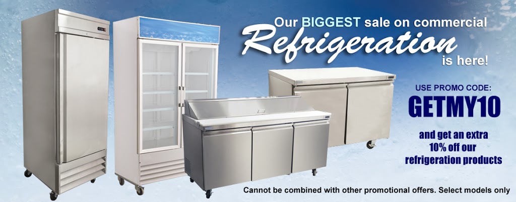 Zanduco Restaurant Equipment & Supplies | 4180 Sladeview Crescent Unit 1, Mississauga, ON L5L 0A1, Canada | Phone: (855) 926-3826