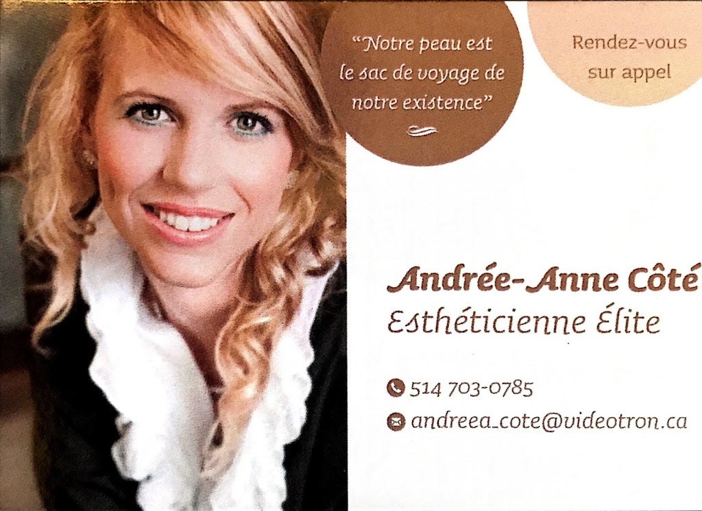 Esthéticienne Élite | 1965 Rue des Roses, Carignan, QC J3L 5C7, Canada | Phone: (514) 703-0785
