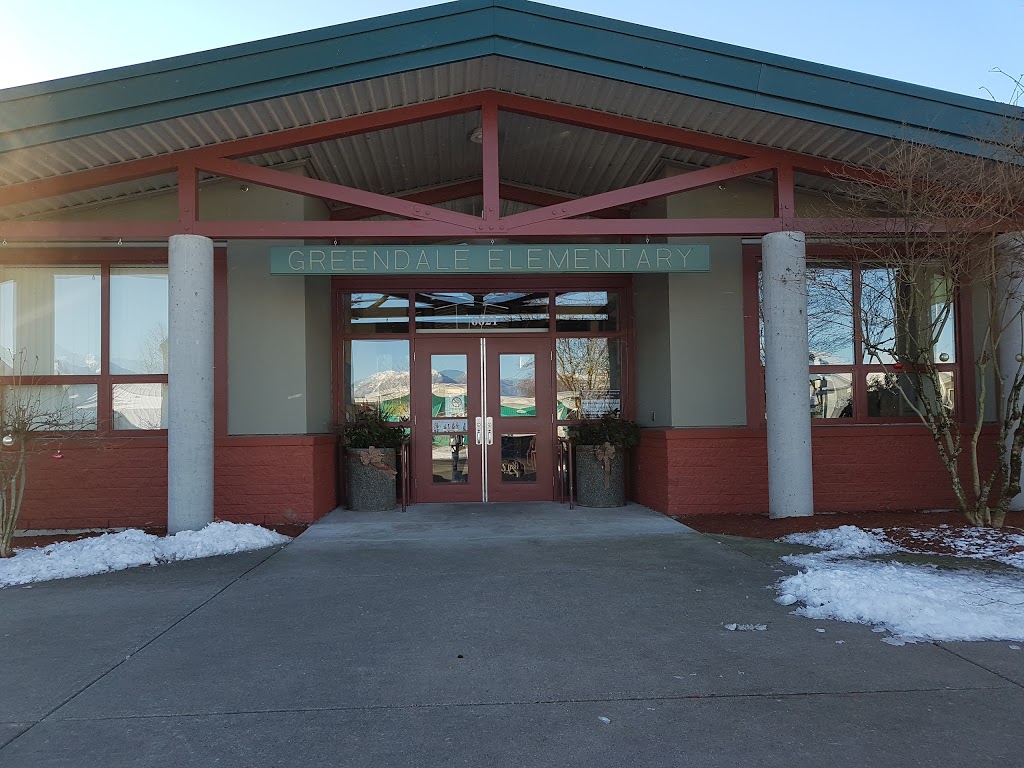 Greendale Elementary | 6621 Sumas Prairie Rd, Chilliwack, BC V2R 4K1, Canada | Phone: (604) 823-6738