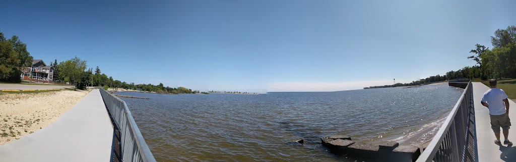 Winnipeg Beach Provincial Park Campground | 3 Hamilton Ave, Winnipeg Beach, MB R0C 3G0, Canada | Phone: (204) 389-2752