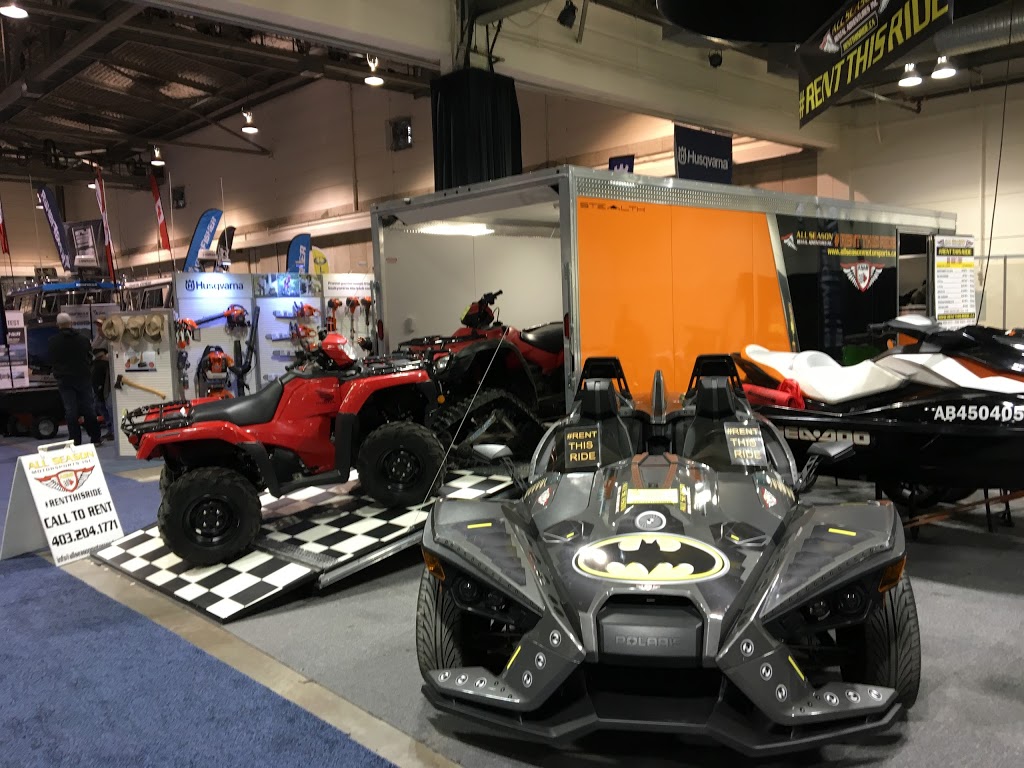 All Season Motorsports Inc | 1510 10 Ave SW, Calgary, AB T3C 0J5, Canada | Phone: (403) 204-1771