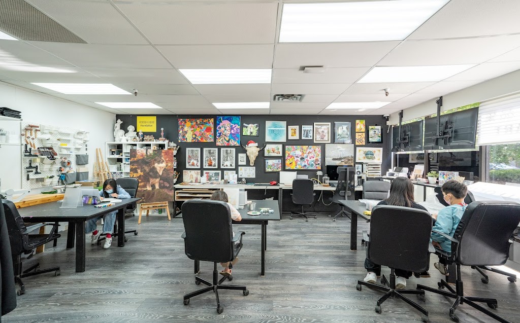 Canada X Academy of Art and Design | 6191 Westminster Hwy #130, Richmond, BC V7C 4V4, Canada | Phone: (778) 316-7118