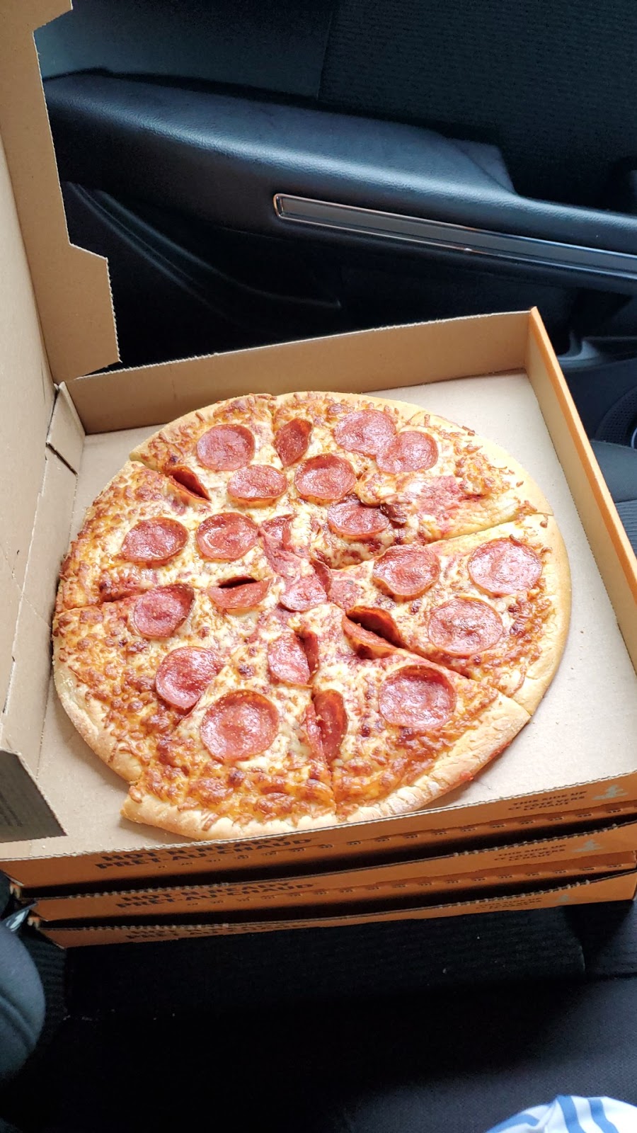 Little Caesars Pizza | 280 Queenston Rd, Hamilton, ON L8K 1H1, Canada | Phone: (905) 545-4331