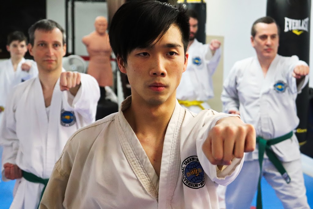 Mister Knuckles Gym - Magua Taekwon-Do School | 2045 Avenue Rd, North York, ON M5M 4A7, Canada | Phone: (416) 487-0477