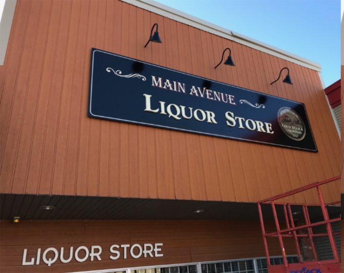SIDE LINE DESIGN SIGNS AND LOGOS / OBrien Photography | 1114 1 St NE, Sundre, AB T0M 1X0, Canada | Phone: (403) 638-4449